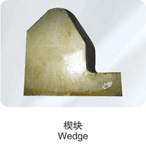 中外破碎机备件