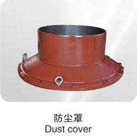 中外破碎机备件