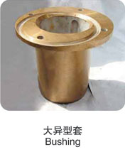 中外破碎机备件