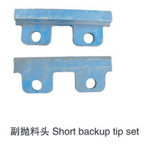 冲击式破碎机耐磨件