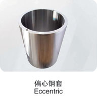 中外破碎机备件