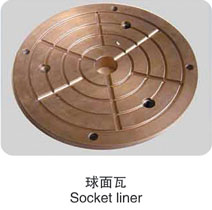 中外破碎机备件