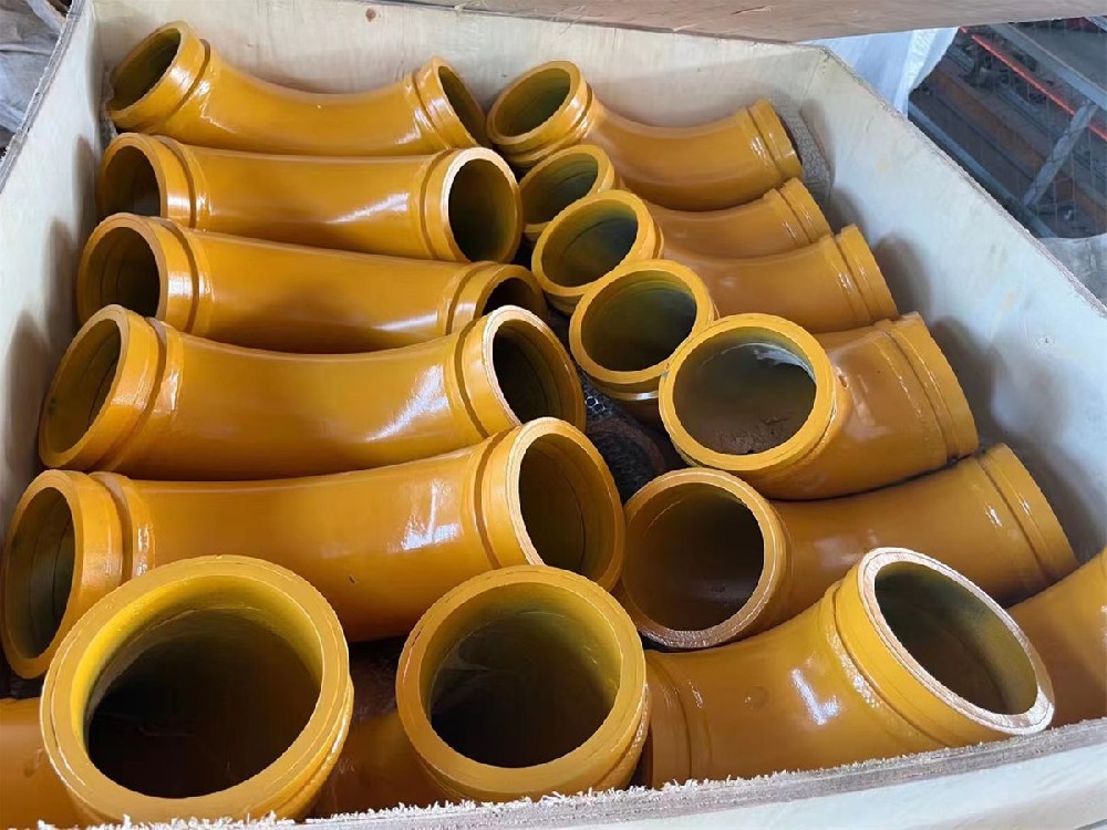 混凝土输送泵用耐磨泵管
