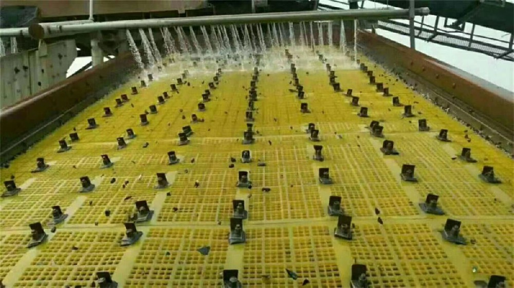 振动筛用聚氨酯筛网